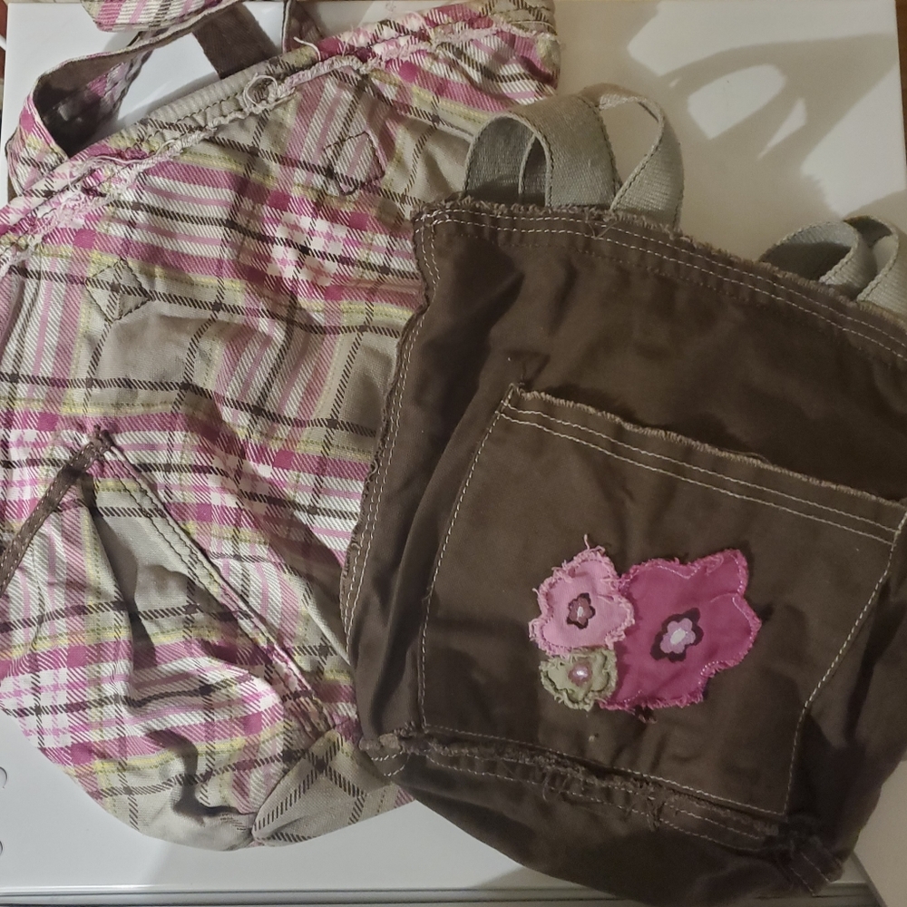 Thirty-one Retro Metro & Mini Retro Metro pair